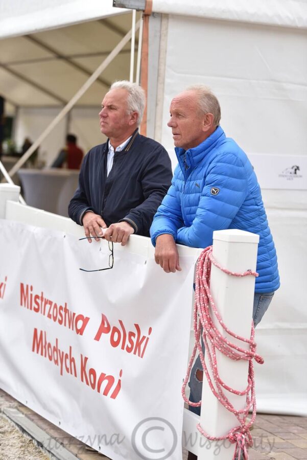 Janusz Bobik i Andrzej Lemański