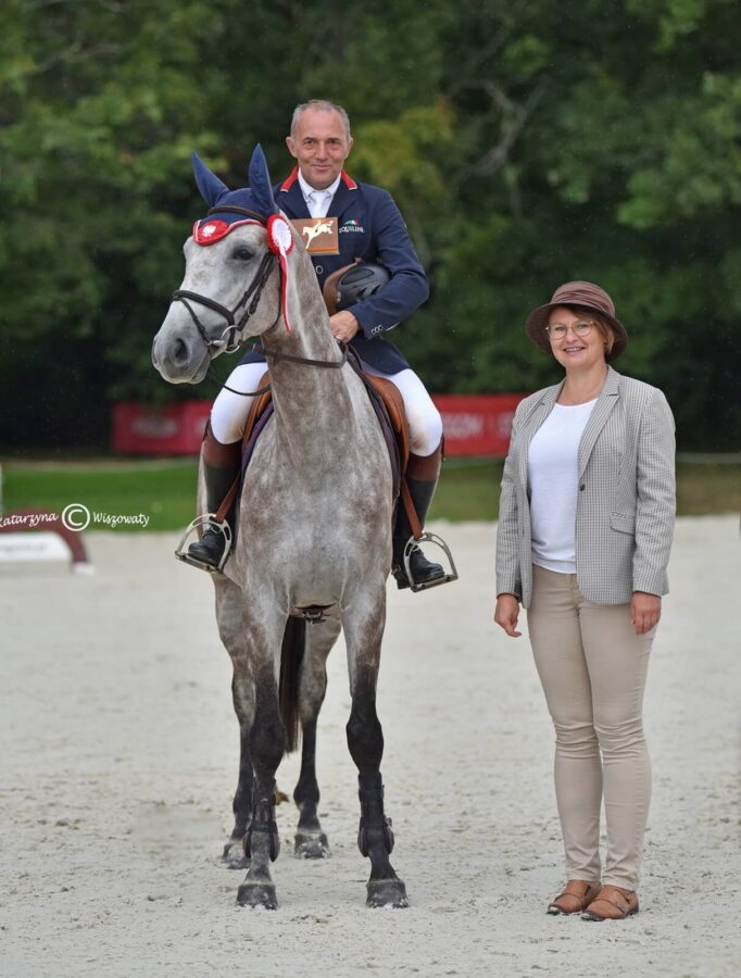 Dżaurus m (Quercus du Maury x Grey AA) - Artur Społowicz