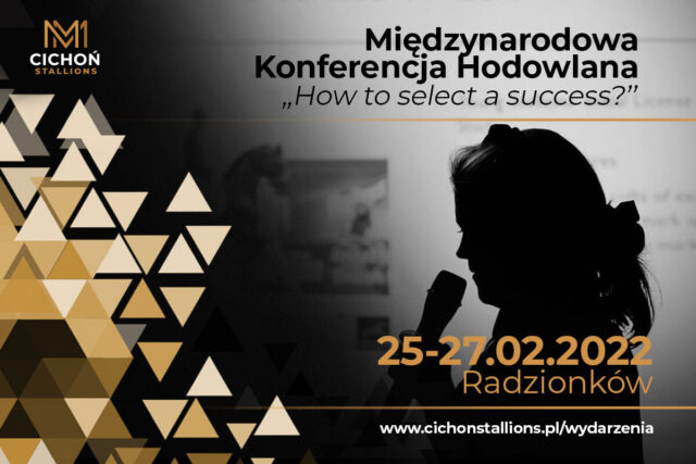 Zapraszamy na Międzynarodową Konferencję Hodowlaną