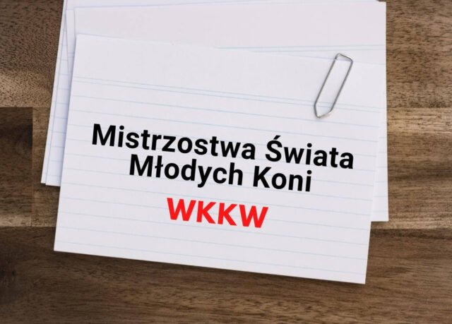 MŚMK w WKKW, Le Lion d’Angeres 2022