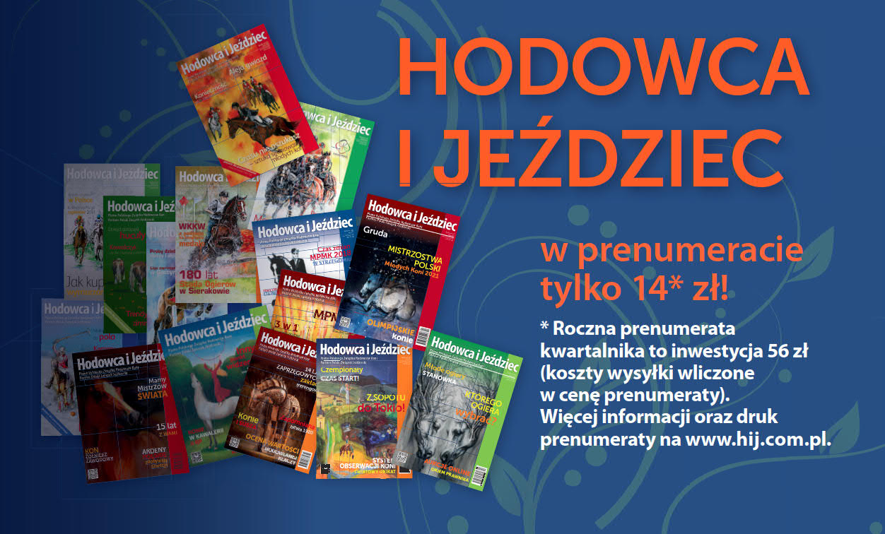 Archiwum kategorii: Wydawnictwo - Polski Związek Hodowców Koni
