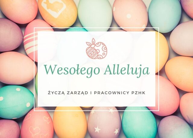 Wesołego Alleluja