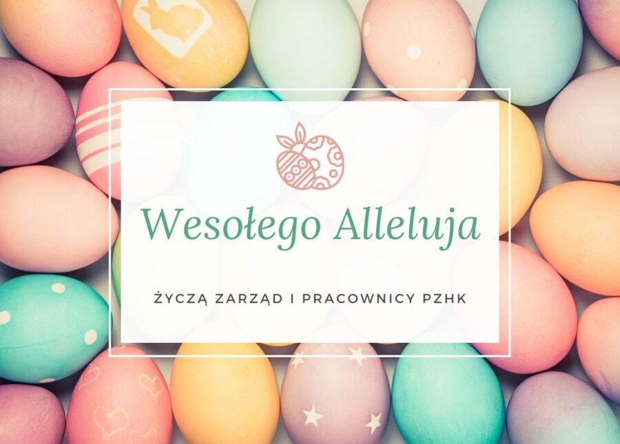 Wesołego Alleluja