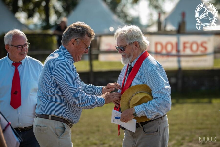 Marc Bardin i Wojciech Ganowicz