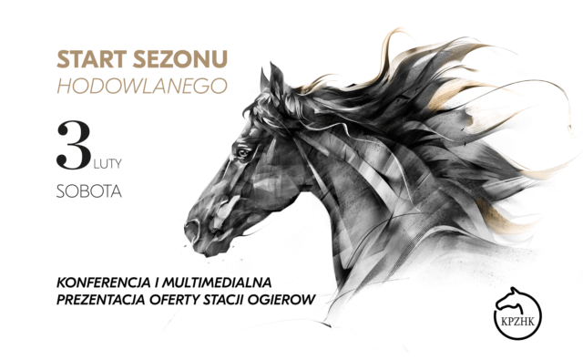 Konferencja dla hodowców koni „START SEZONU HODOWLANEGO”