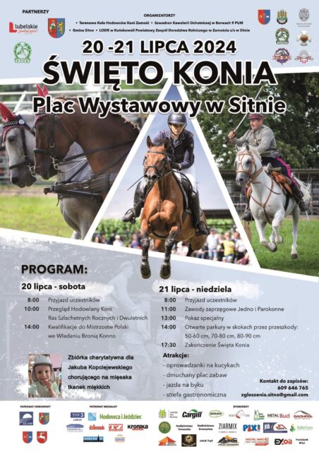 „Święto Konia” w Sitnie