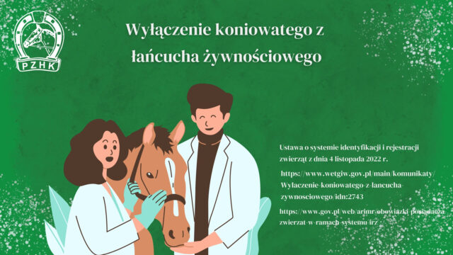 Wyłączenie koniowatego z łańcucha żywnościowego