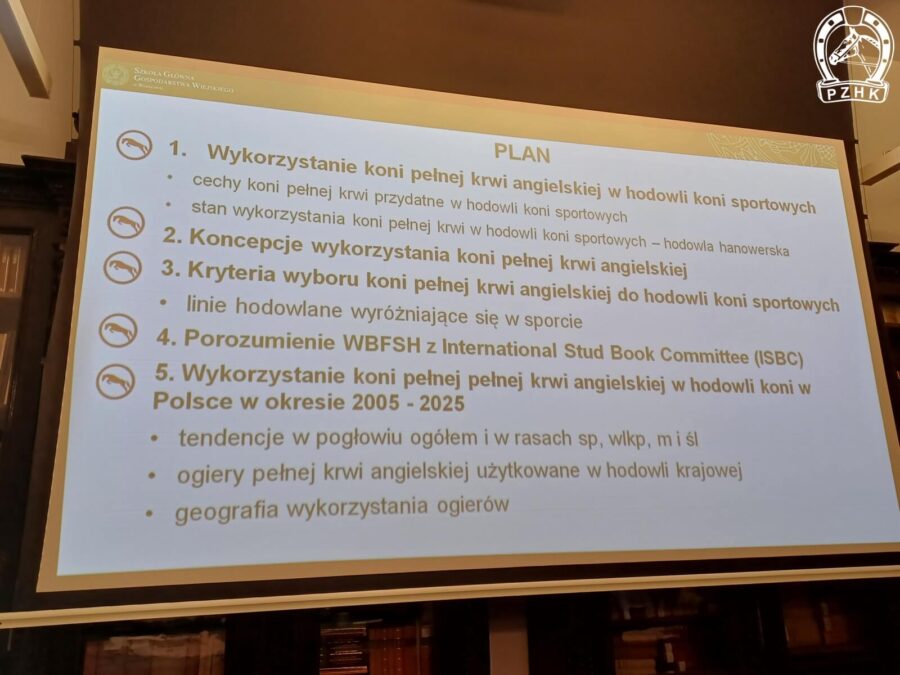 Plan prezentacji dr Jacka Łojka