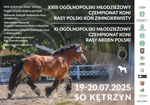 Plakat Kętrzyn 2025