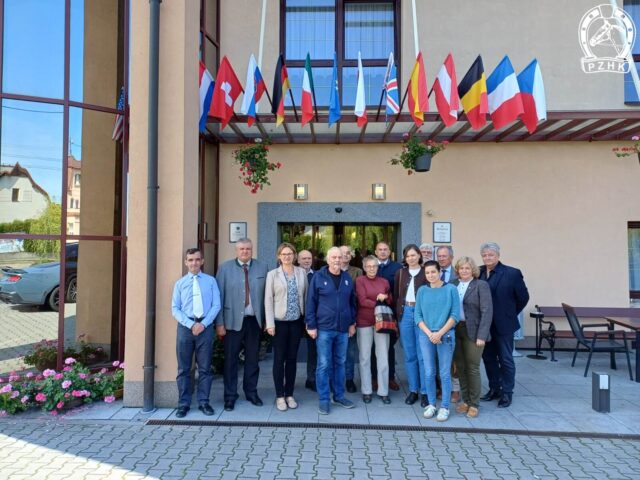 Walny Zjazd Międzynarodowej Federacji Konia Huculskiego (HIF)