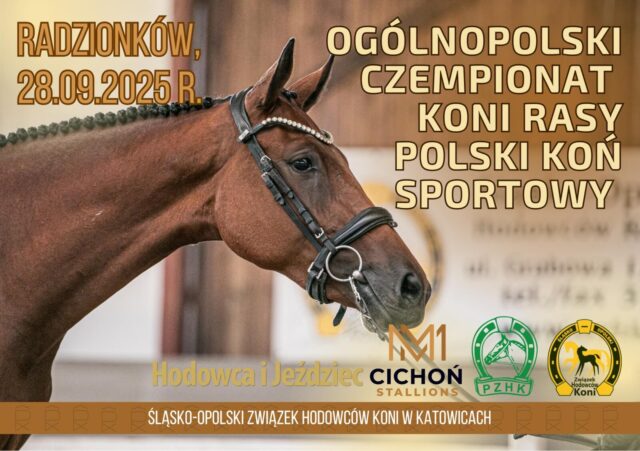 Plakat - Czempionat sp 2025