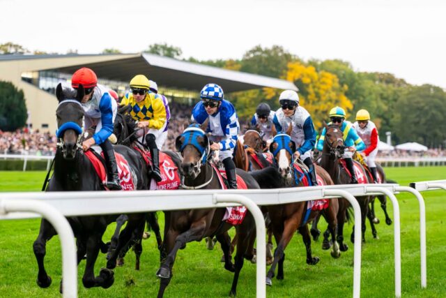 Wielka Warszawska na Torze Służewiec – informacje i bilety