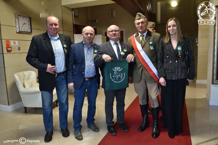 Przedstawiciele ZHKWlkp w Gnieźnie