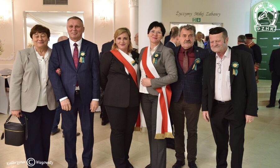 Przedstawiciele OZHK w Rzeszowie i LZHK w Lublinie