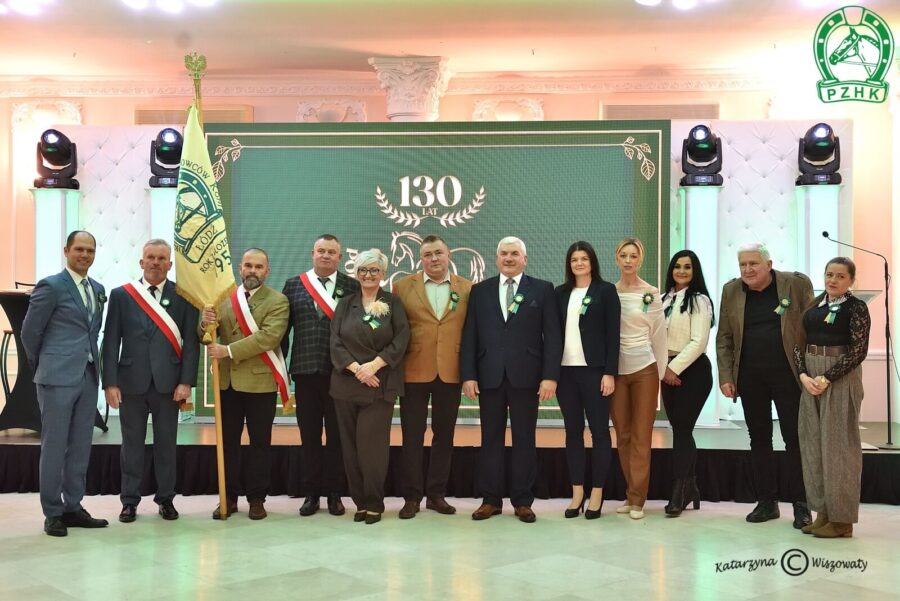 Przedstawiciele OZHK w Łodzi