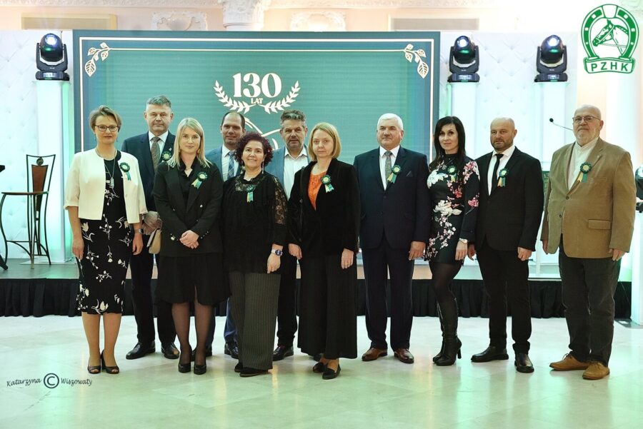 Przedstawiciele ZZHK w Szczecinie