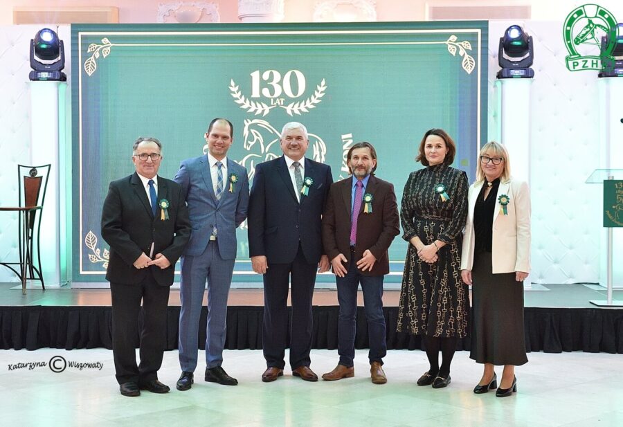 Przedstawiciele ZHKZL w Zielonej Górze