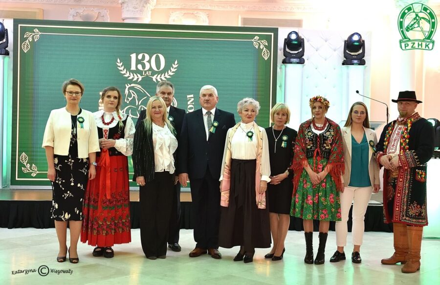 Przedstawiciele MZHK w Krakowie