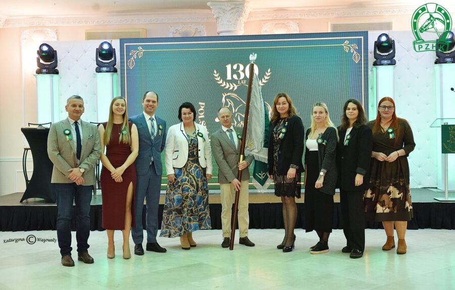 Przedstawiciele Ś-OZHK w Katowicach