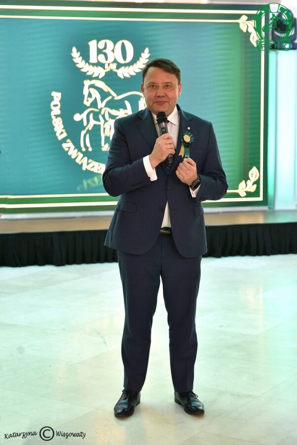 Tomasz Jacek - Dyrektor Instytutu Zootechniki