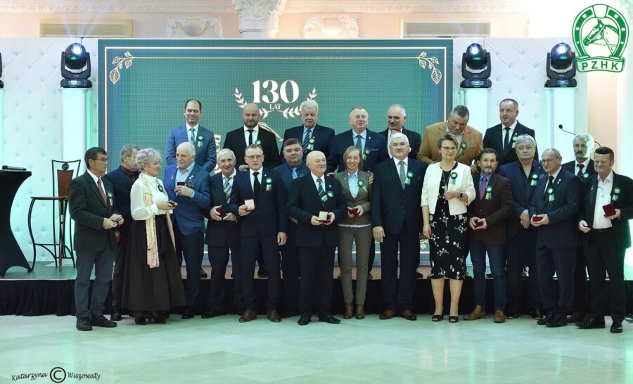 Prezesi Okręgowych i Wojewódzkich Związków Hodowców Koni oraz Związków Rasowych