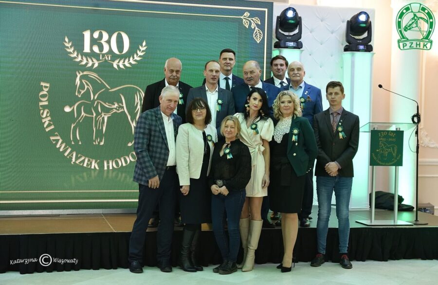 Przedstawiciele K-PZHK w Bydgoszczy