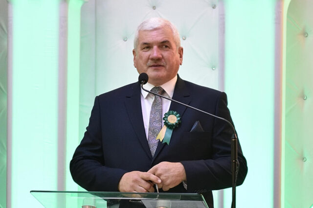 Nominacja dla Prezesa PZHK