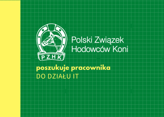 PZHK poszukuje pracownika do Działu Informatycznego