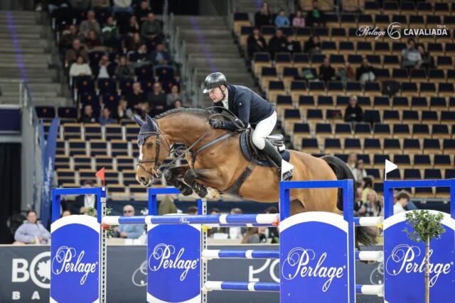 Zenek & Wojcianiec, Cavaliada 2026