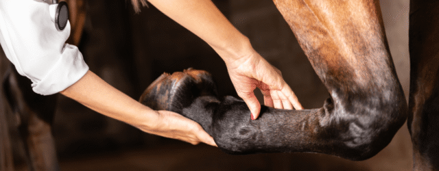 Żywienie konia z&nbsp;kontuzją – jak wspierać organizm w&nbsp;czasie rekonwalescencji?