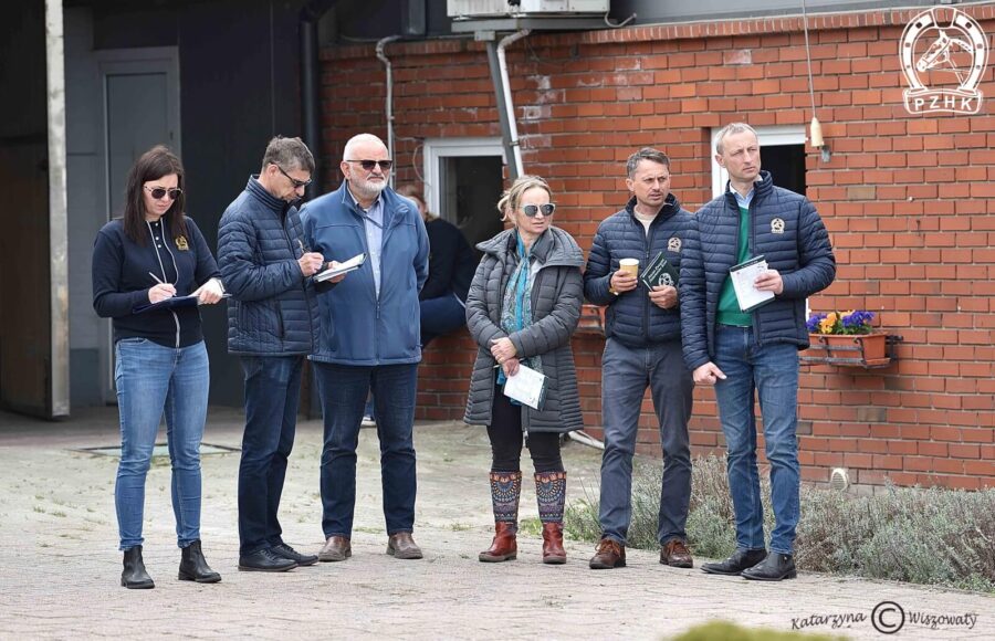 Lidia Perek-Ambrożak, Jarosław Szymonika, Jacek Kozik, Marlena Gruca-Rucińska, Dawid Rakoczy, Krzysztof Kierzek