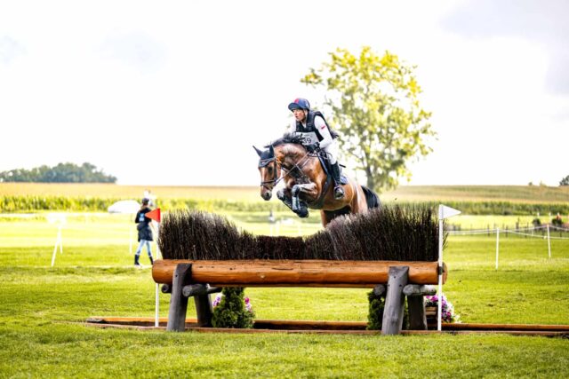 Zawodami w&nbsp;Strzegomiu konie polskiej hodowli rozpoczęły sezon WKKW 2026