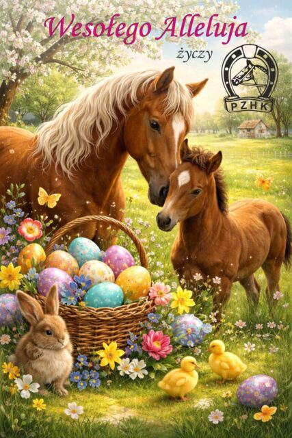 Wesołego Alleluja