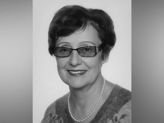 Odeszła Barbara Boczkowska