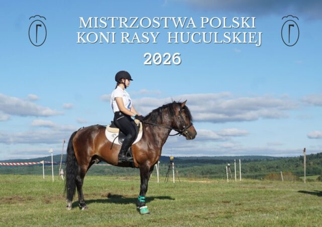 Ranking koni huculskich (po&nbsp;Regietowie) – kwalifikacje do&nbsp;MPKRH 2026