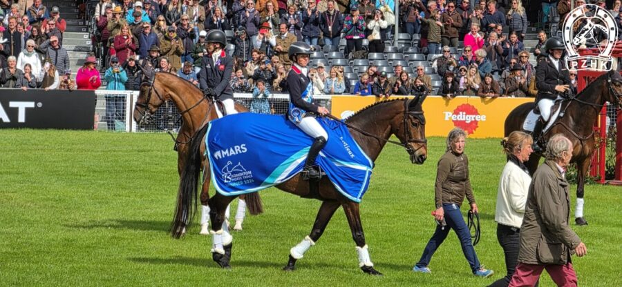 Ros Canter na Lorships Graffalo