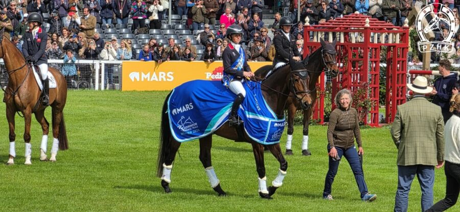 Ros Canter na Lorships Graffalo