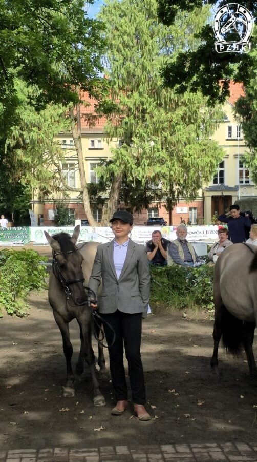 Wiceczempionka Młodzieżowa LESZCZYNA IZERY