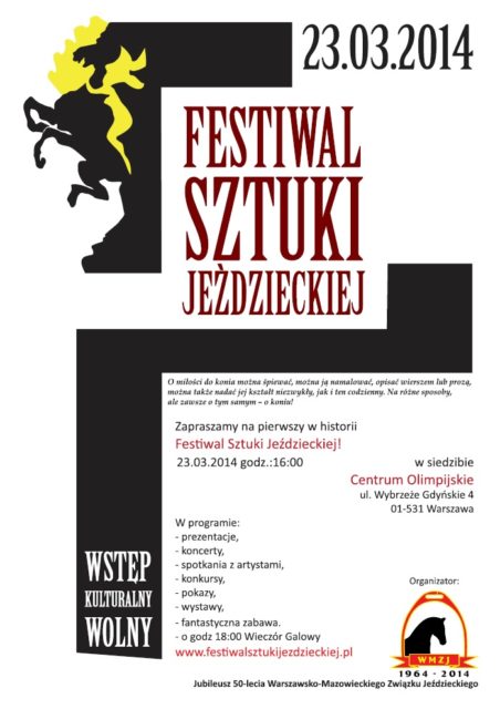 Festiwal Sztuki Jeździeckiej