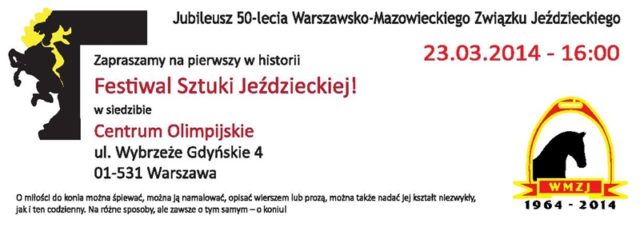 Festiwal Sztuki Jeździeckiej