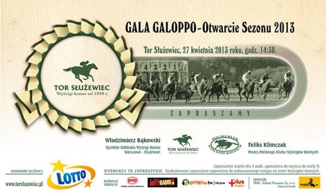 Gala Galoppo 2013