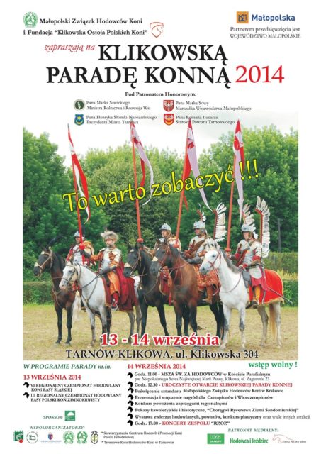 Klikowska_Parada_Konna-2014