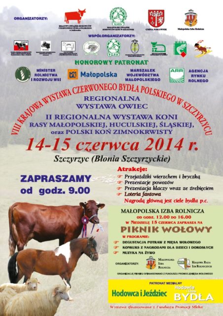 Szczyrzyc_2014_06_14-plakat