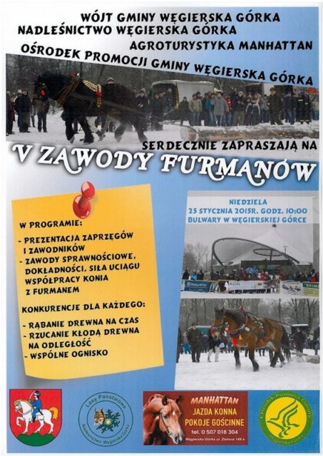 V Zawody Furmanów