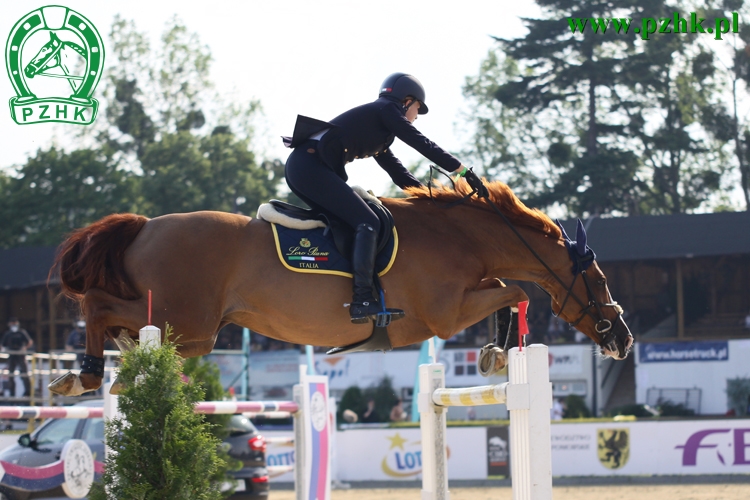 Eleonora Zorzetto ITA - VILLENEUVE D.