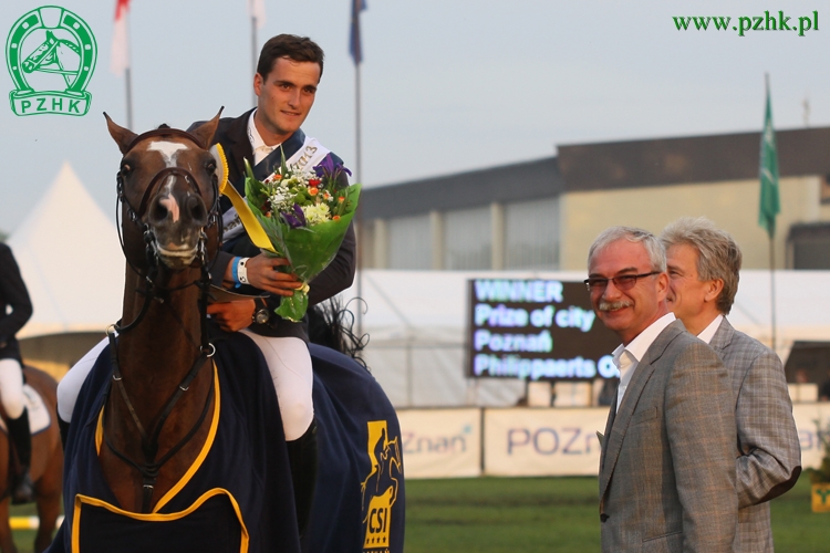 Olivier Philippaerts - COOPER VD HEFFINEK