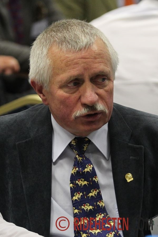 prof. dr hab. Zbigniew Jaworski