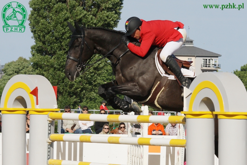 Ludo Philippaerts BEL - DENVER VAN'T GOEMANSHOF