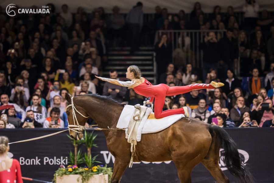 Cavaliada: Lublin - pokazy