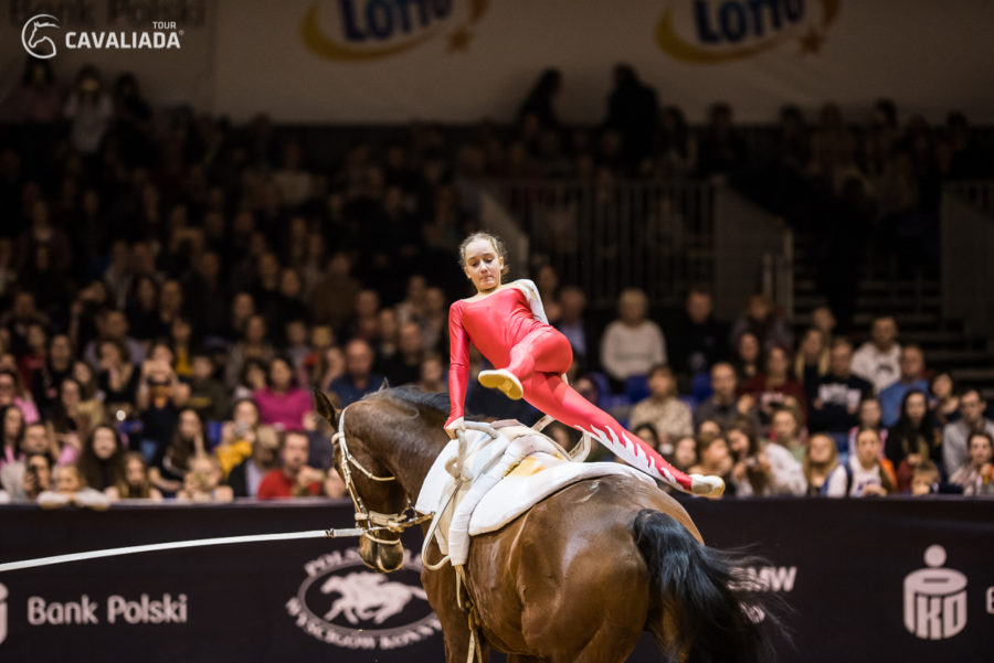 Cavaliada: Lublin - pokazy